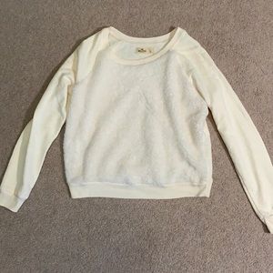Hollister Longsleeve Crewneck (size large)